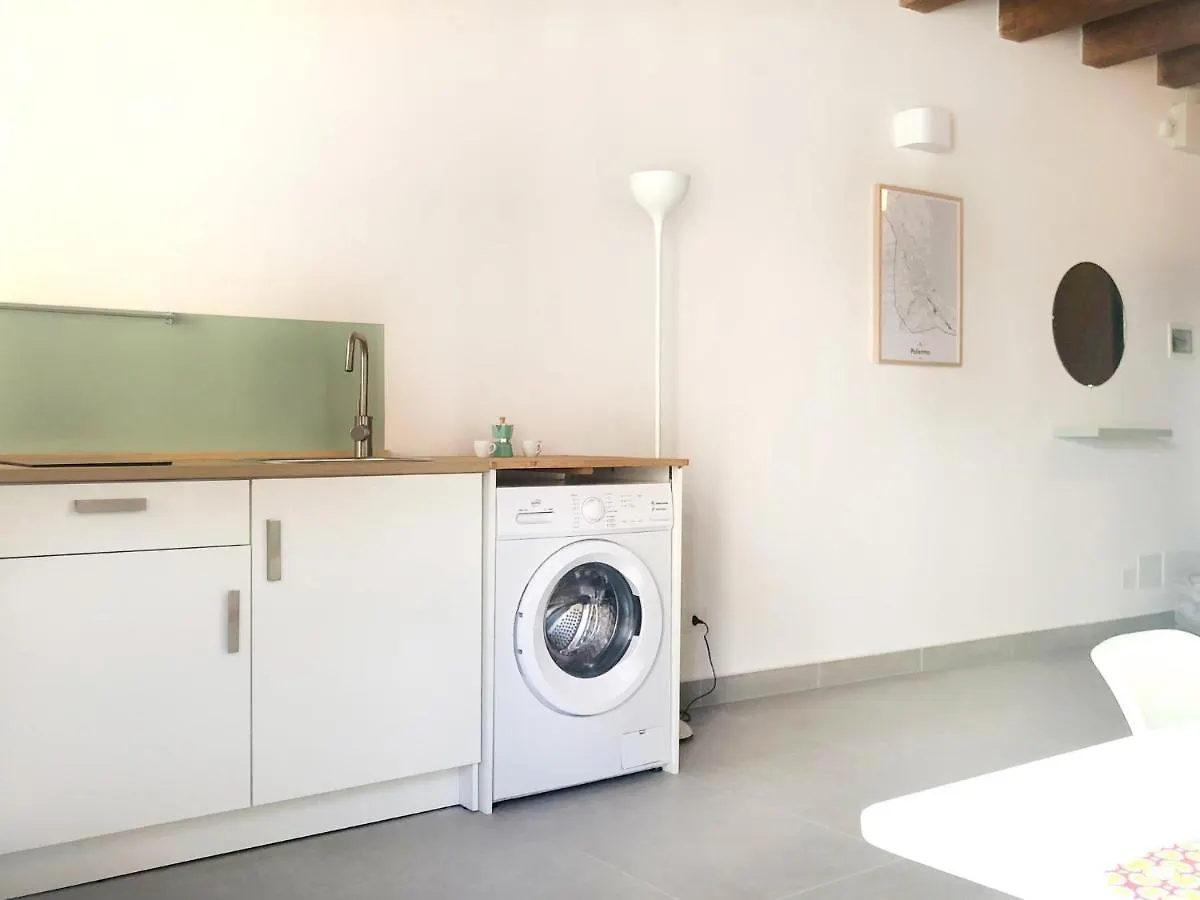 Vicolo Del Capo Apartment Palermo