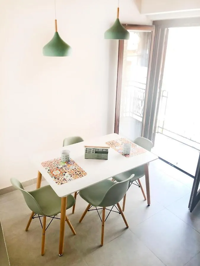 Vicolo Del Capo Apartment Palermo