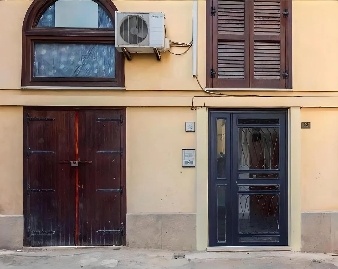 Vicolo Del Capo Apartment Palermo
