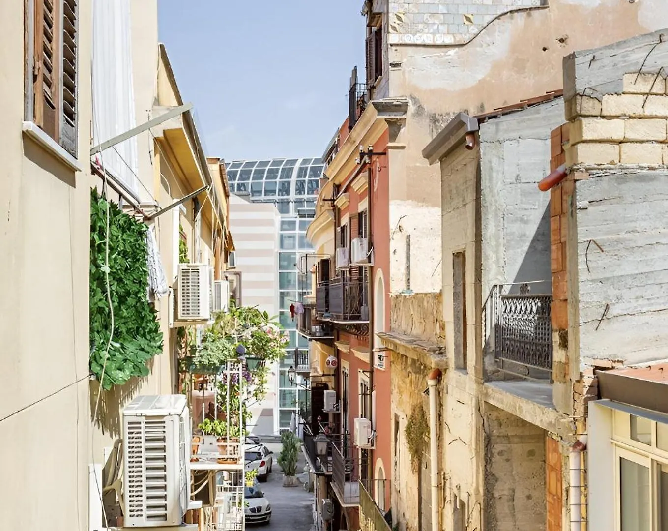 Vicolo Del Capo Apartment Palermo Italy