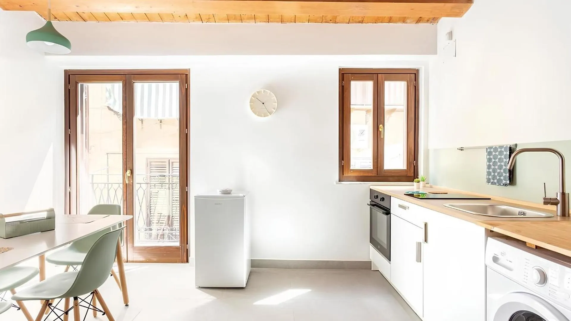 Vicolo Del Capo Apartment Palermo
