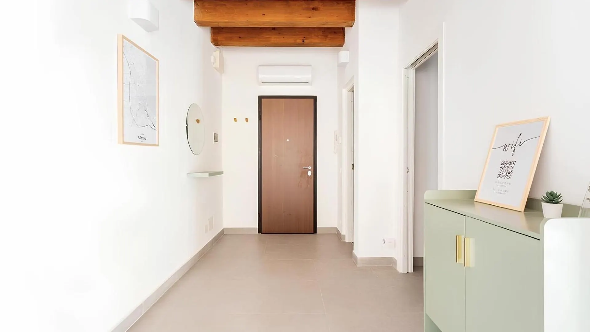 Vicolo Del Capo Apartment Palermo