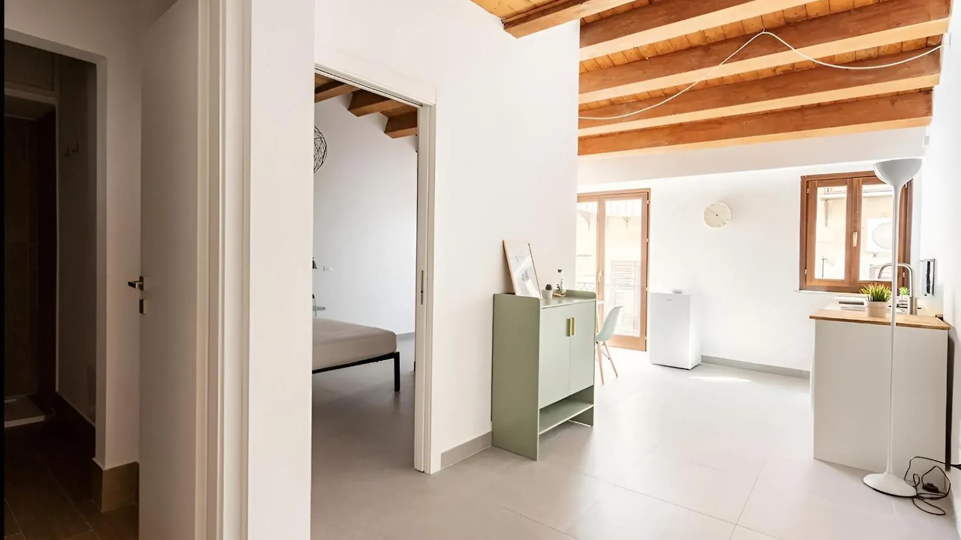Vicolo Del Capo Apartment Palermo Italy