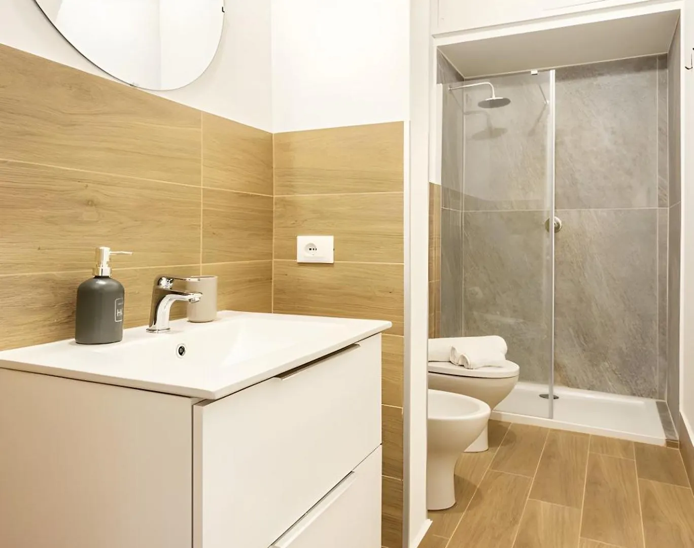 Vicolo Del Capo Apartment Palermo