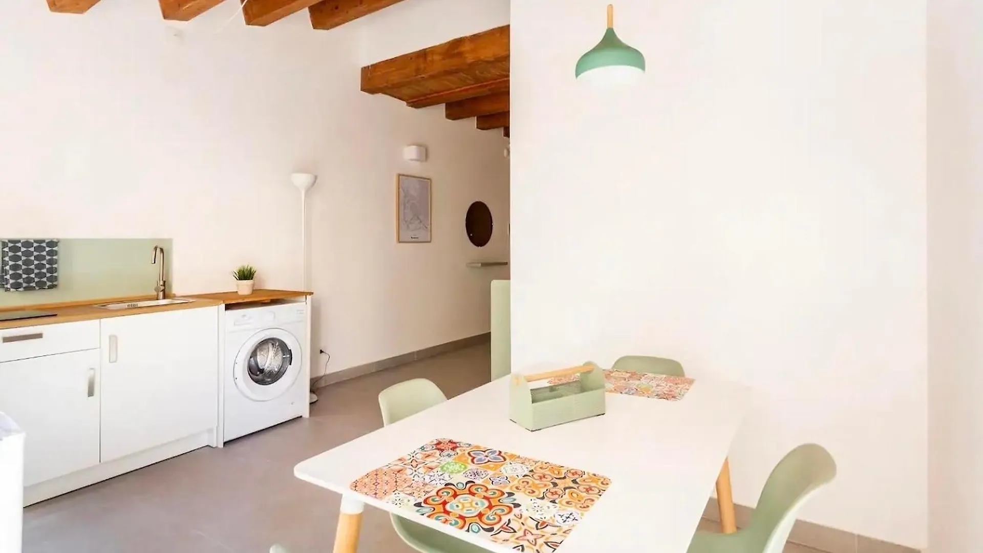 Vicolo Del Capo Apartment Palermo